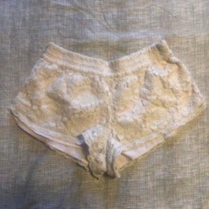 Talula Lace Shorts
